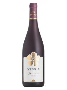 Vinca Benedict Pinot Noir 2020 | Crama Carastelec | Silvaniei